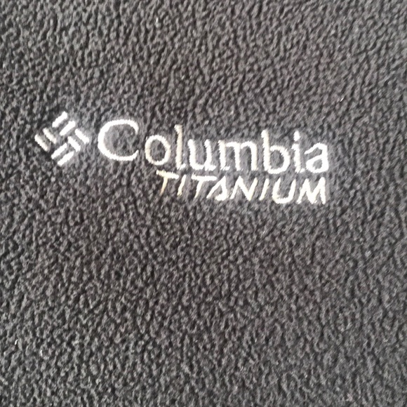 COLUMBIA fleece jacket - Picture 3 of 8